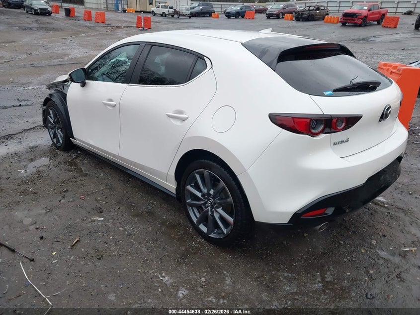 2020 Mazda Mazda3 Preferred Package
