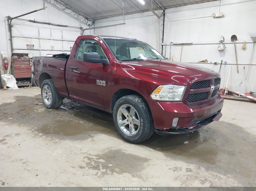 2016 Ram 1500 Express