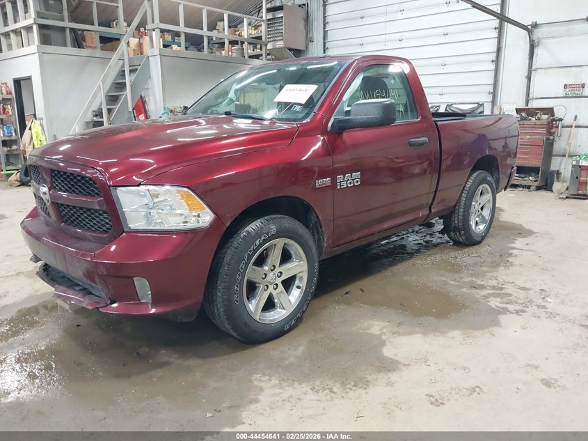 2016 Ram 1500 Express