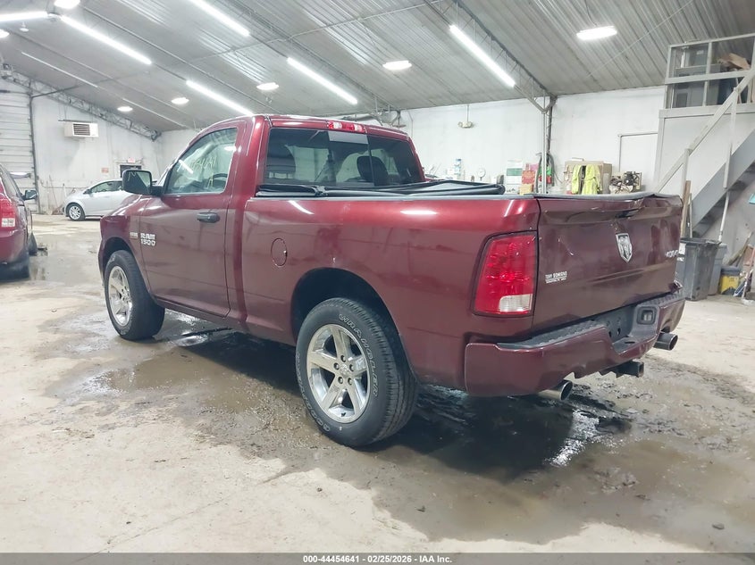 2016 Ram 1500 Express