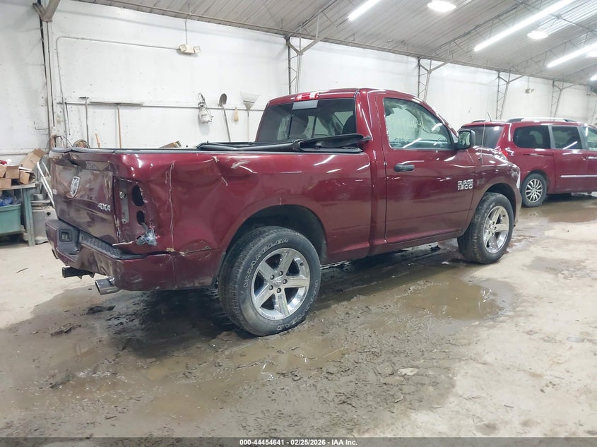 2016 Ram 1500 Express