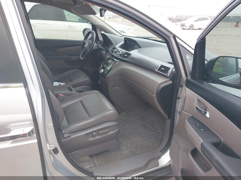 2014 Honda Odyssey Ex-L