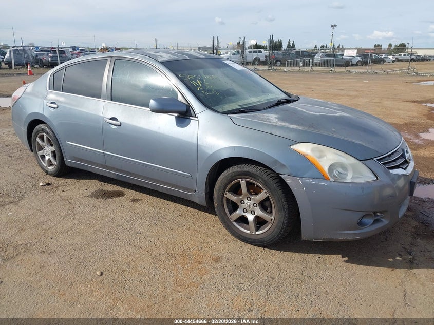 2010 Nissan Altima 2.5 S