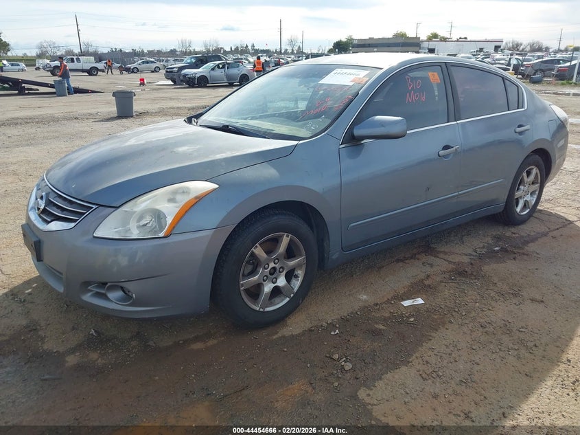 2010 Nissan Altima 2.5 S