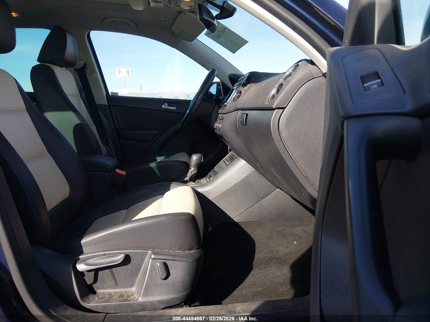 2016 Volkswagen Tiguan Se