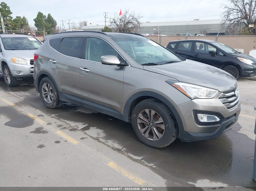 2015 Hyundai Santa Fe Sport 2.4L