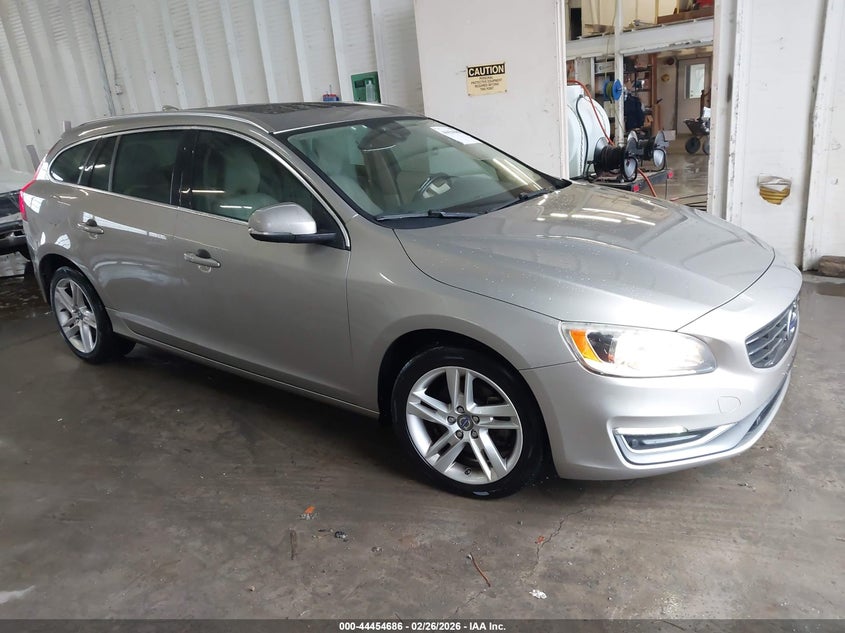 2015 Volvo V60 T5 Premier