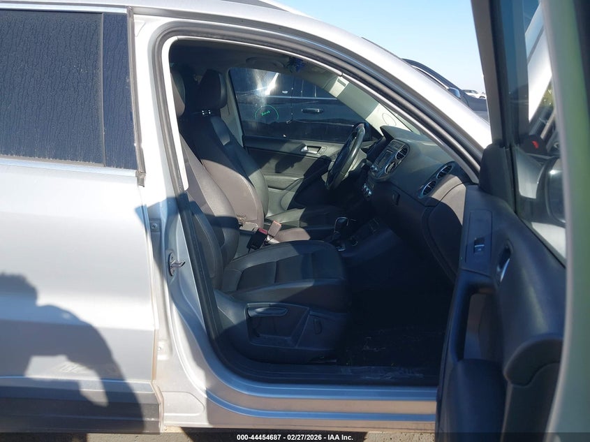 2014 Volkswagen Tiguan Sel