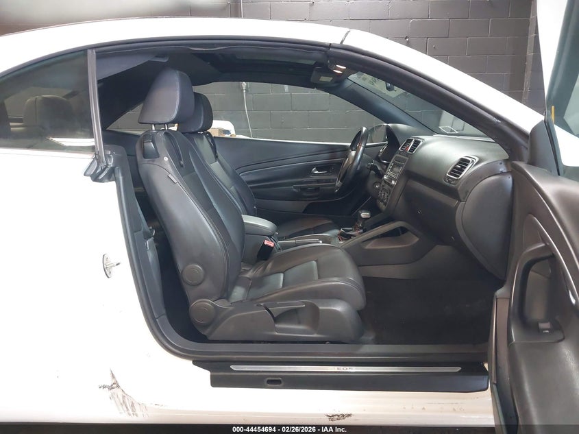 2009 Volkswagen Eos Komfort