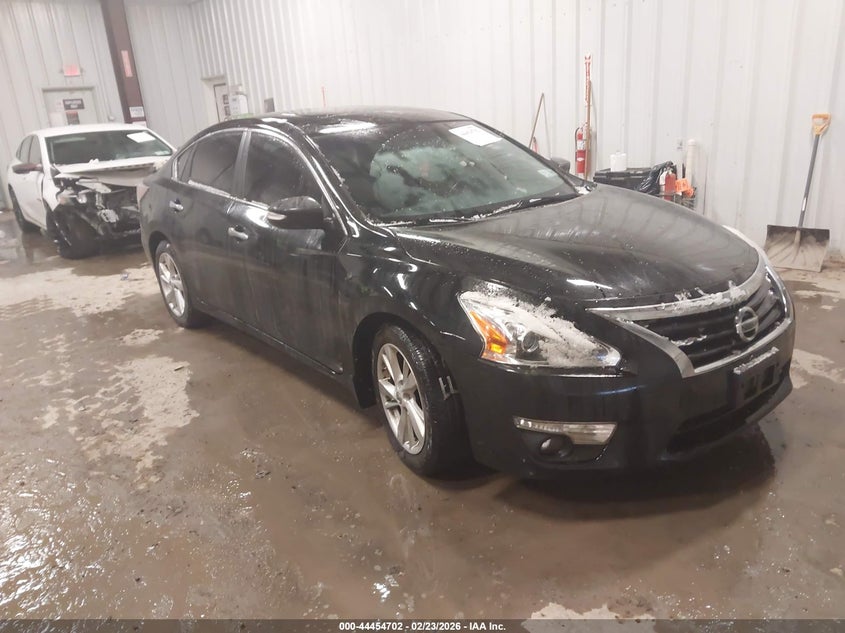 2014 Nissan Altima 2.5 Sl