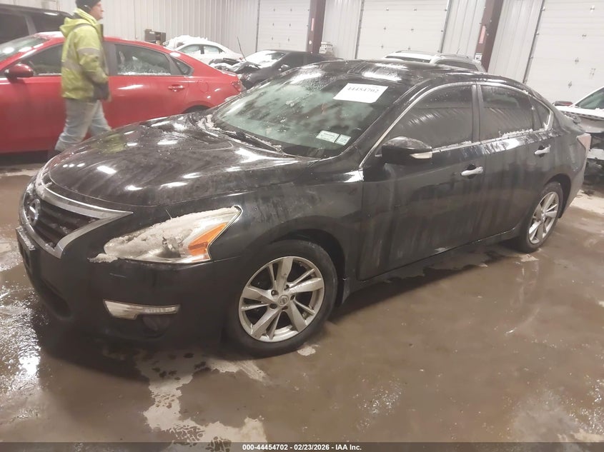 2014 Nissan Altima 2.5 Sl