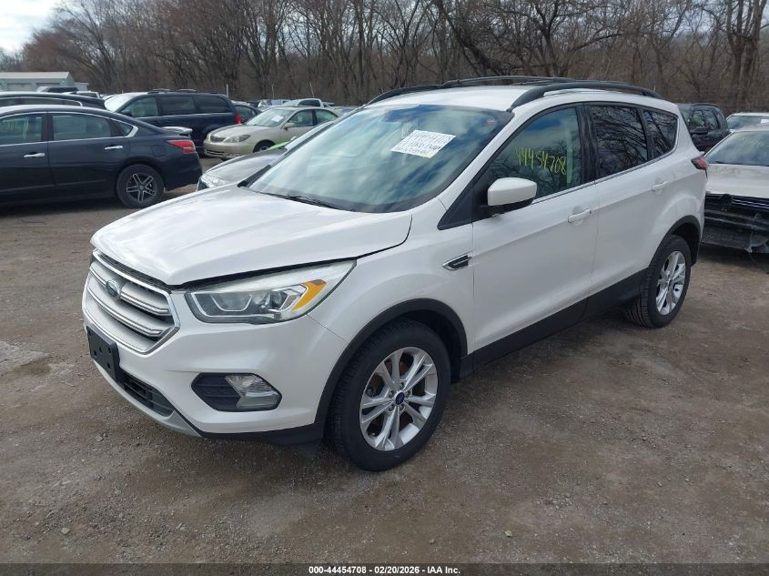 2017 Ford Escape Se