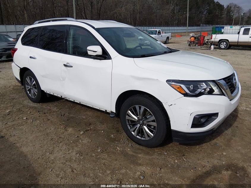 2019 Nissan Pathfinder Sl