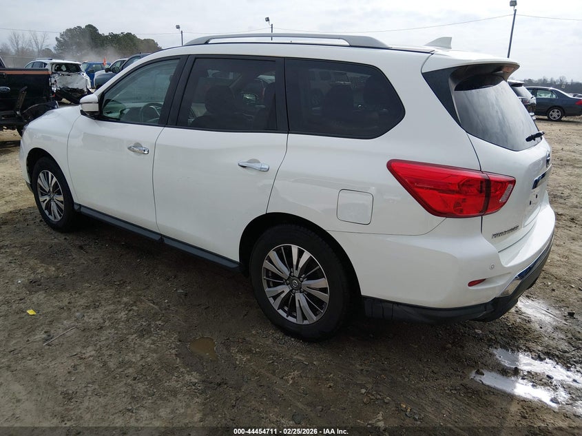 2019 Nissan Pathfinder Sl