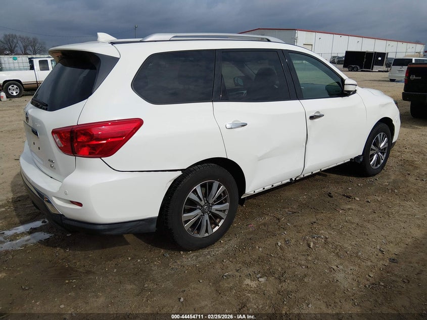 2019 Nissan Pathfinder Sl
