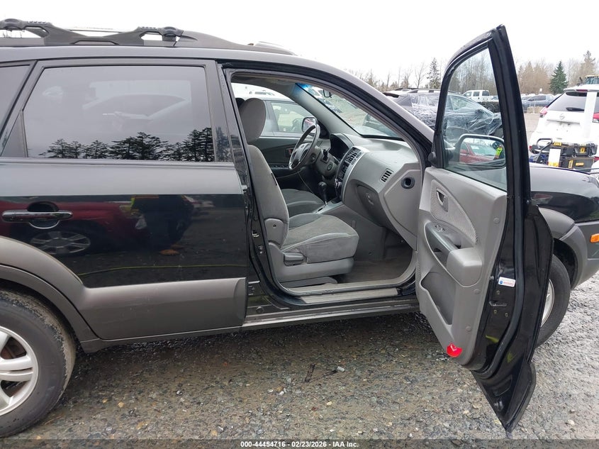 2006 Hyundai Tucson Gls/Limited