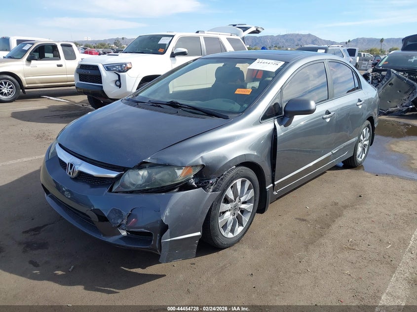 2010 Honda Civic Ex