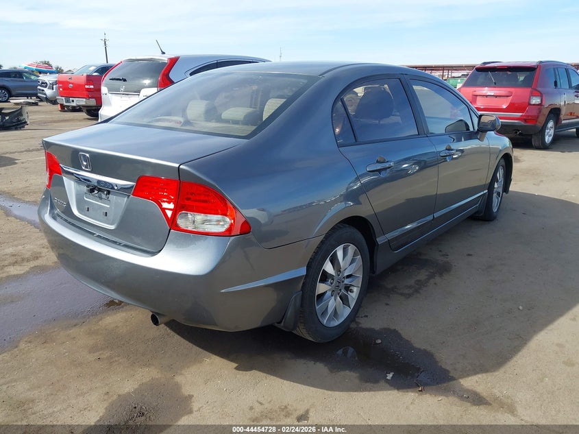 2010 Honda Civic Ex
