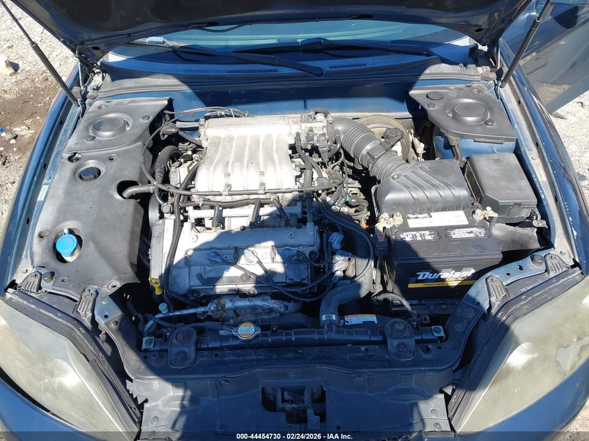 2006 Hyundai Tiburon Gt/Gt Limited/Se VIN: KMHHN65F26U228793 Lot: 44454730