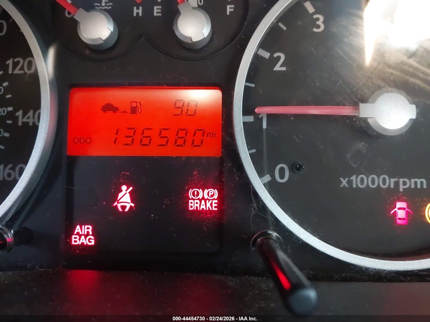 2006 Hyundai Tiburon Gt/Gt Limited/Se VIN: KMHHN65F26U228793 Lot: 44454730