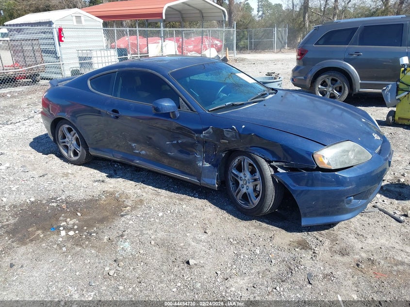 KMHHN65F26U228793 HYUNDAI TIBURON Photo 1