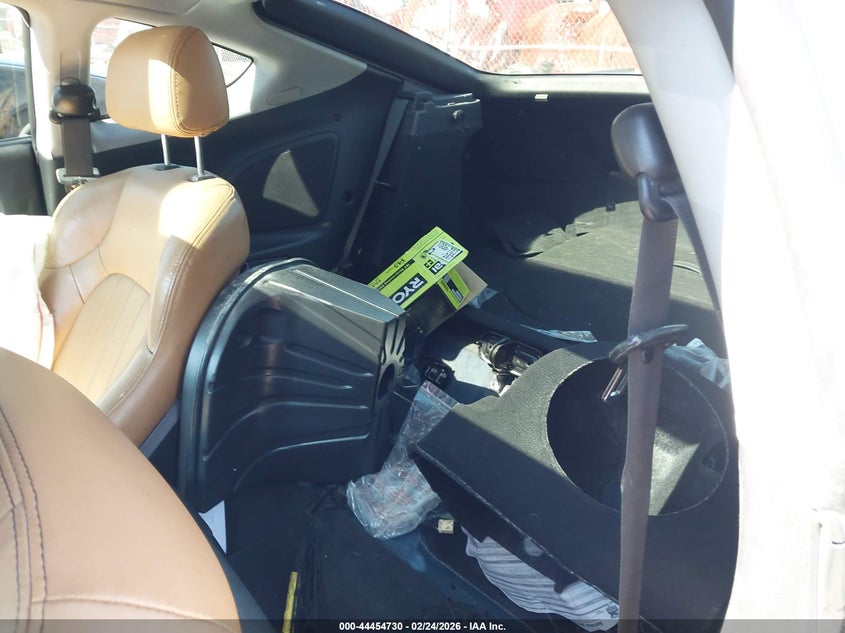 2006 Hyundai Tiburon Gt/Gt Limited/Se VIN: KMHHN65F26U228793 Lot: 44454730