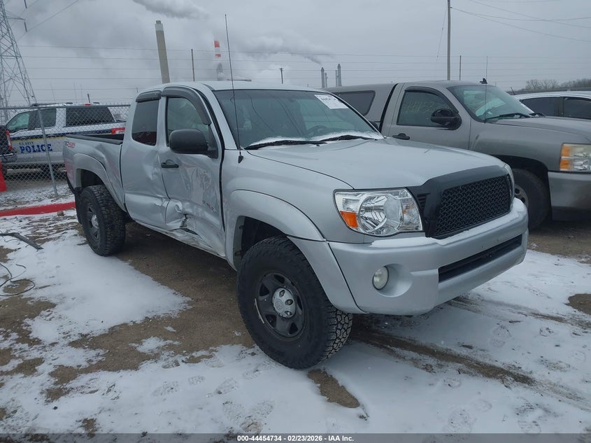 2009 Toyota Tacoma Base V6