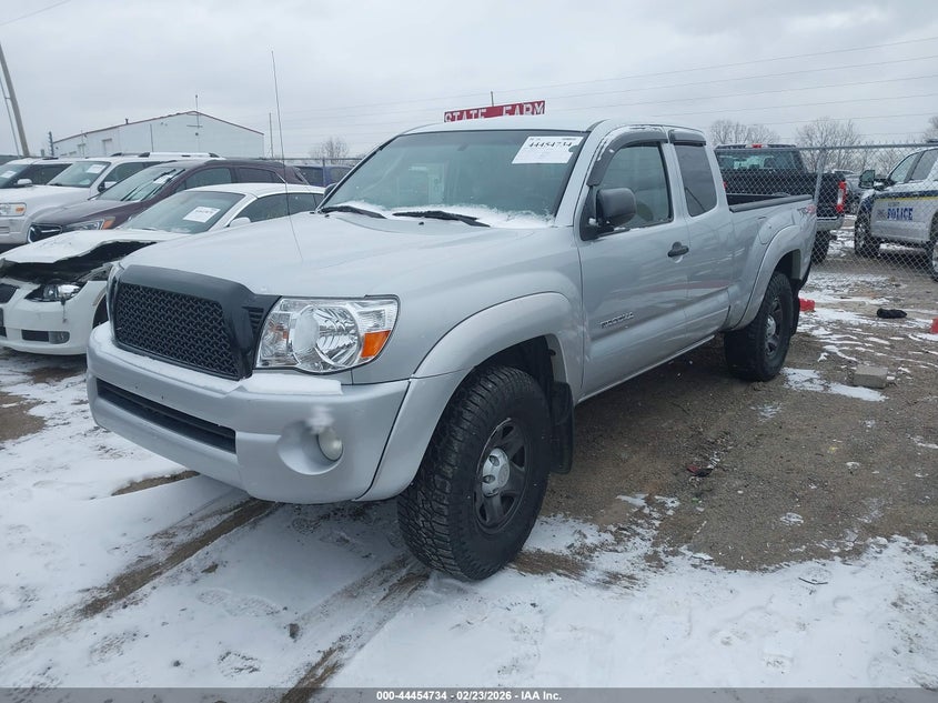 2009 Toyota Tacoma Base V6