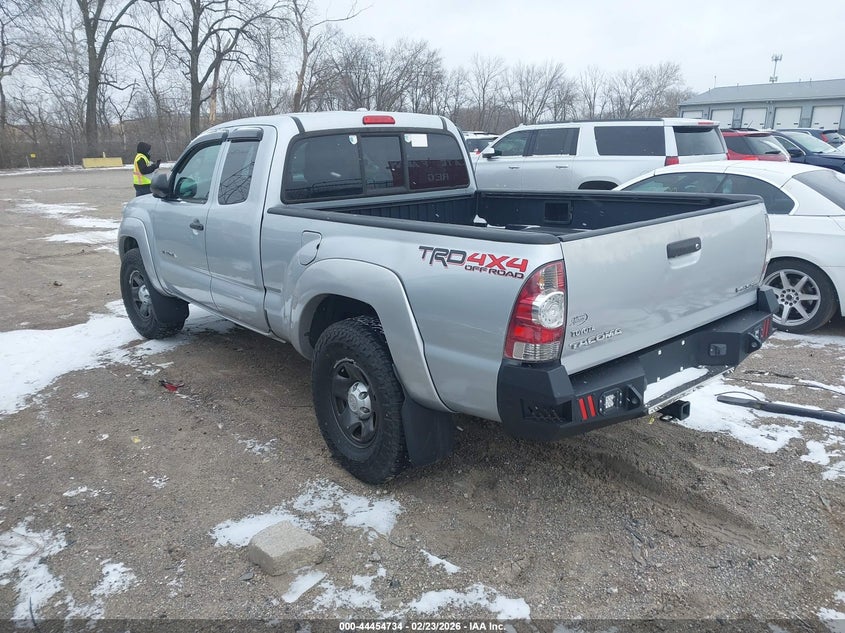 2009 Toyota Tacoma Base V6