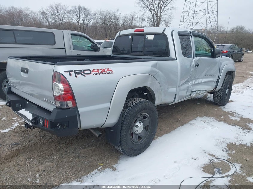 2009 Toyota Tacoma Base V6