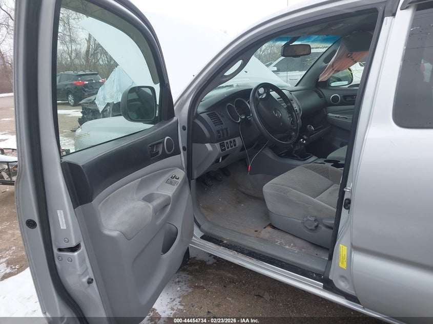 2009 Toyota Tacoma Base V6
