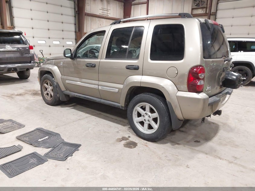 2006 Jeep Liberty Limited Edition