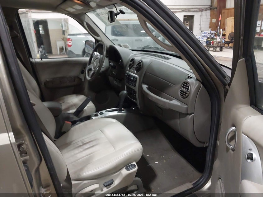 2006 Jeep Liberty Limited Edition