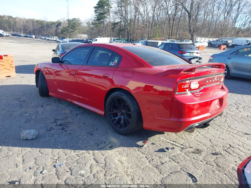 2013 Dodge Charger Srt8