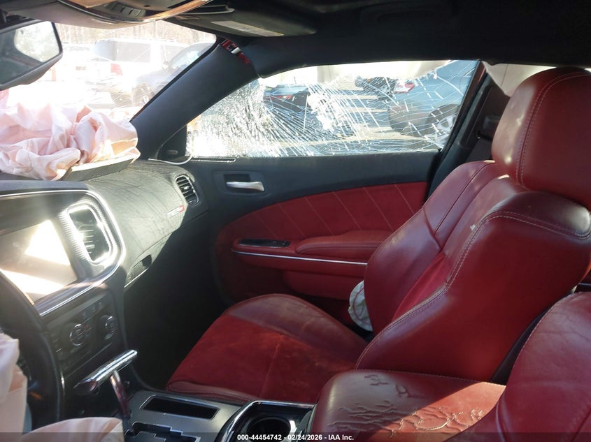 2013 Dodge Charger Srt8