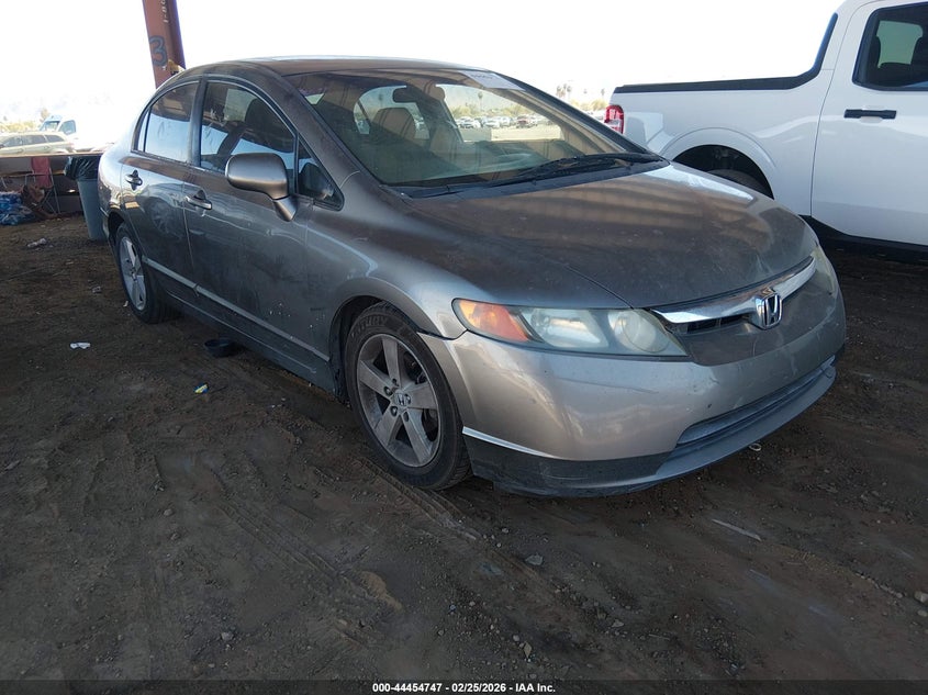 2006 Honda Civic Ex