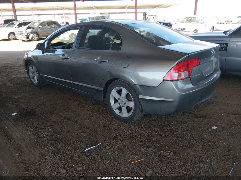 2006 Honda Civic Ex