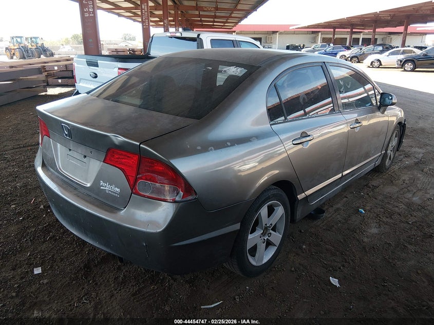 2006 Honda Civic Ex