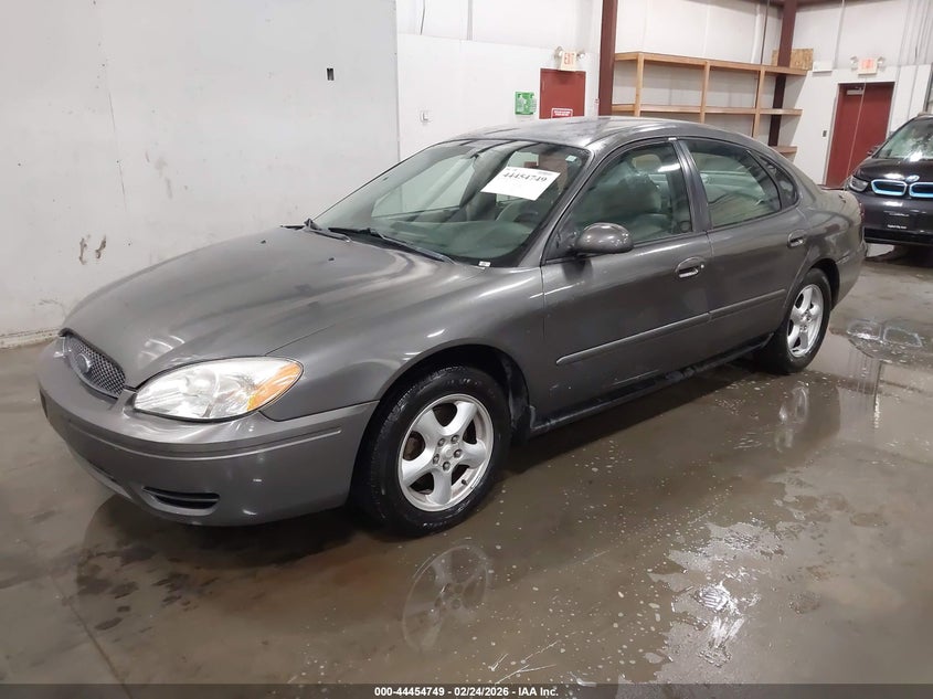 2004 Ford Taurus Ses