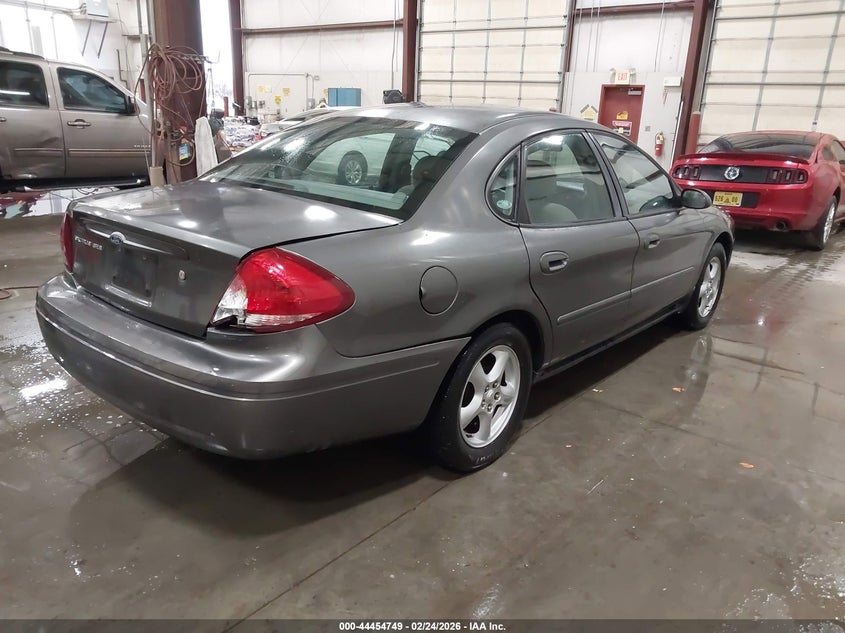 2004 Ford Taurus Ses