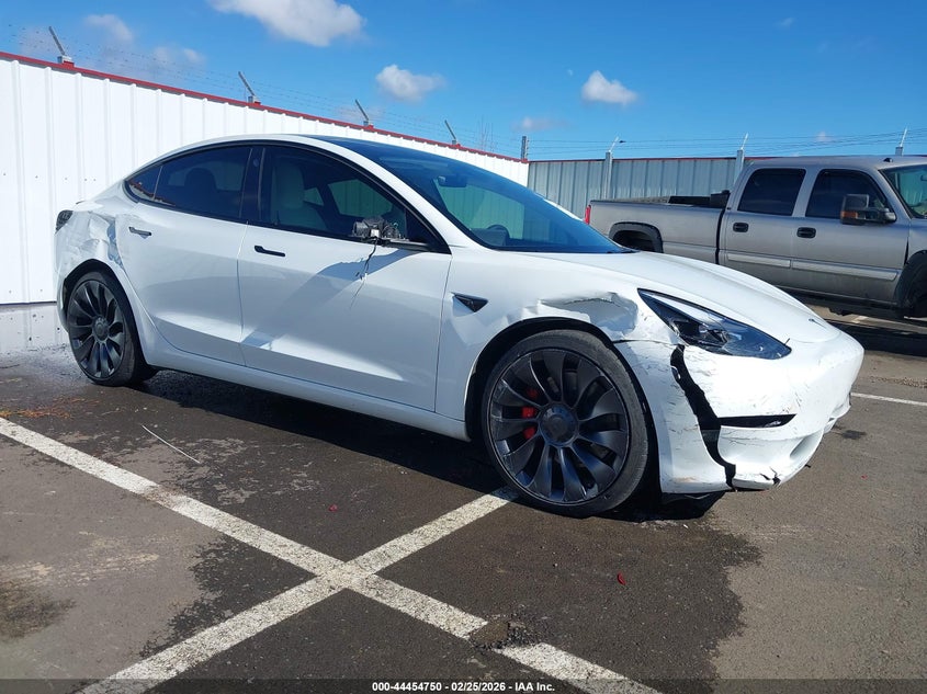 2023 Tesla Model 3 Performance Dual Motor All-Wheel Drive