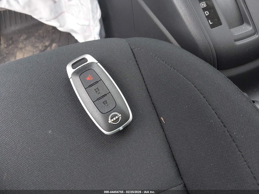 VIN 3N1CP5BV9SL496052 2025 NISSAN KICKS PLAY S