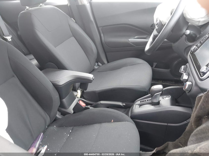 VIN 3N1CP5BV9SL496052 2025 NISSAN KICKS PLAY S