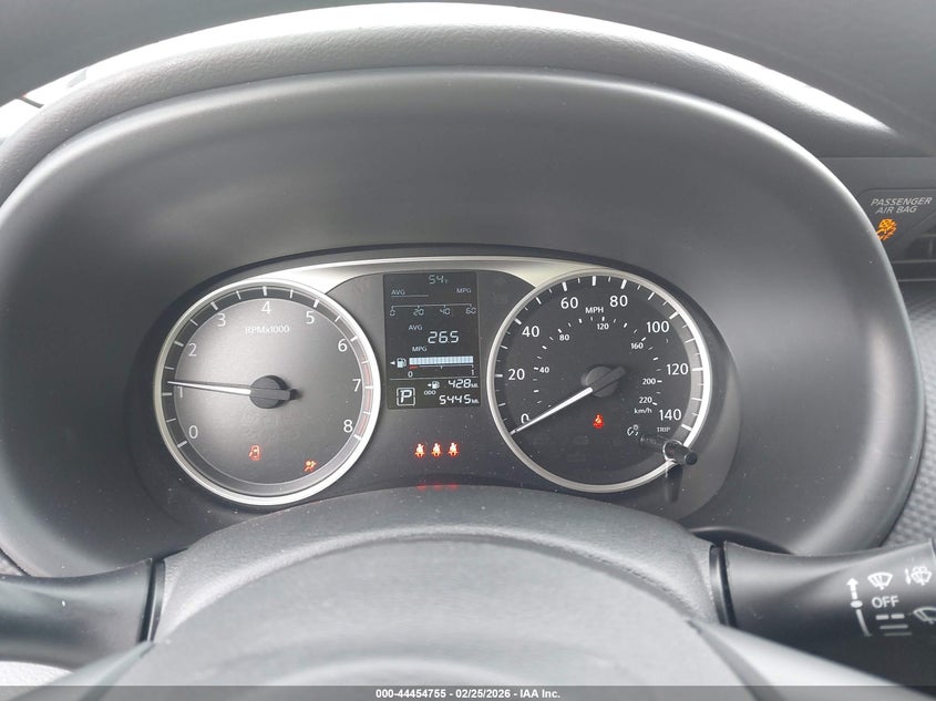 VIN 3N1CP5BV9SL496052 2025 NISSAN KICKS PLAY S