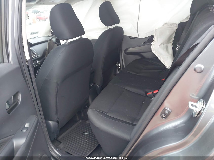 VIN 3N1CP5BV9SL496052 2025 NISSAN KICKS PLAY S