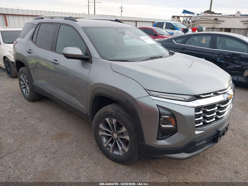 2025 Chevrolet Equinox Fwd Lt