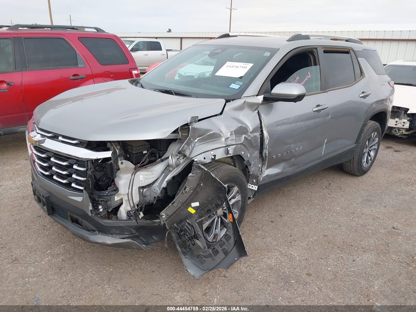 2025 Chevrolet Equinox Fwd Lt