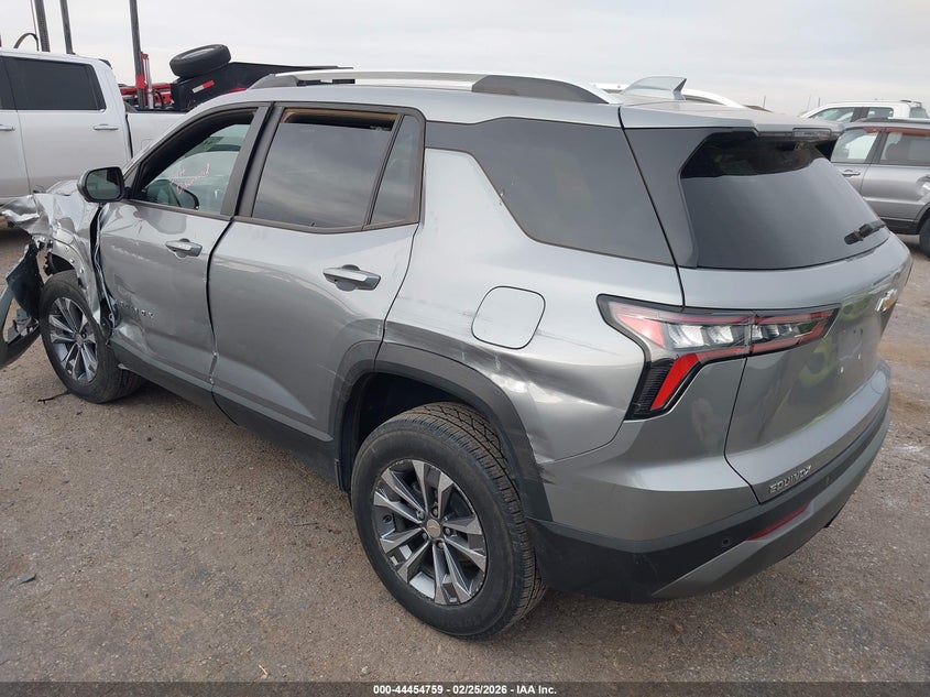 2025 Chevrolet Equinox Fwd Lt