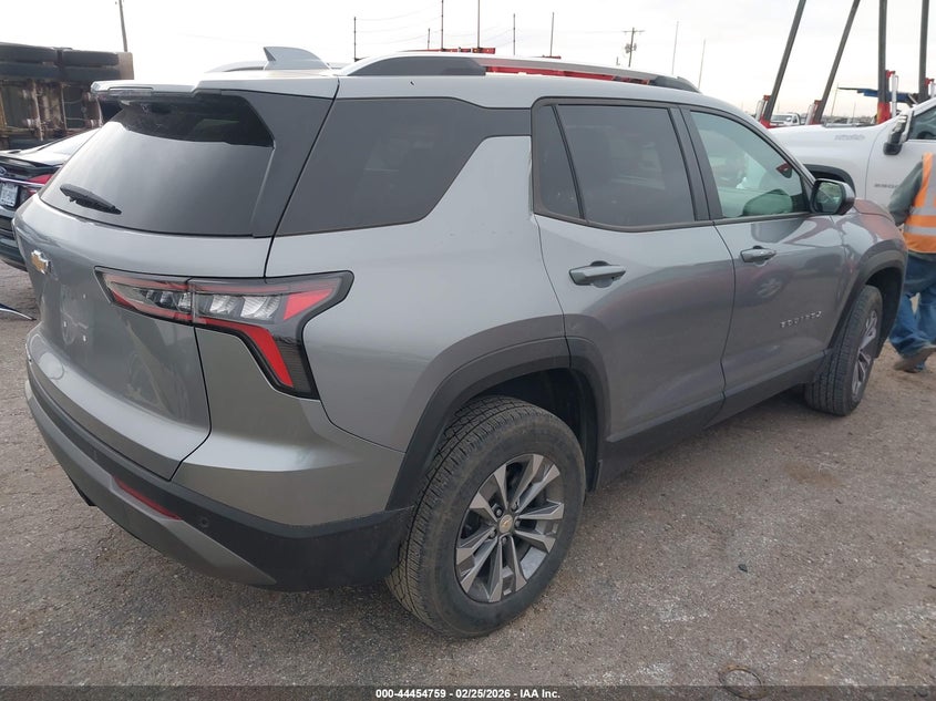 2025 Chevrolet Equinox Fwd Lt