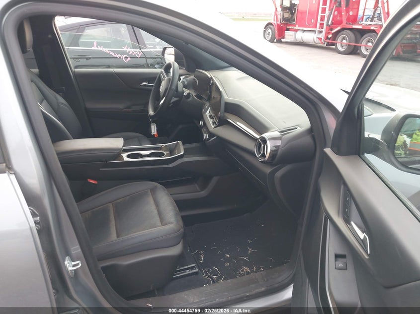 2025 Chevrolet Equinox Fwd Lt